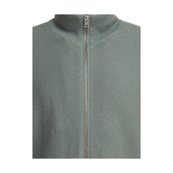 Norse Projects Links Cotton Linen Zip Jacket for Men Label Size S - Picture 3 of 4